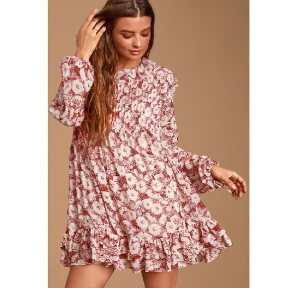 Free People Dresses & Skirts - 💥Free People These Dreams Mini Dress
